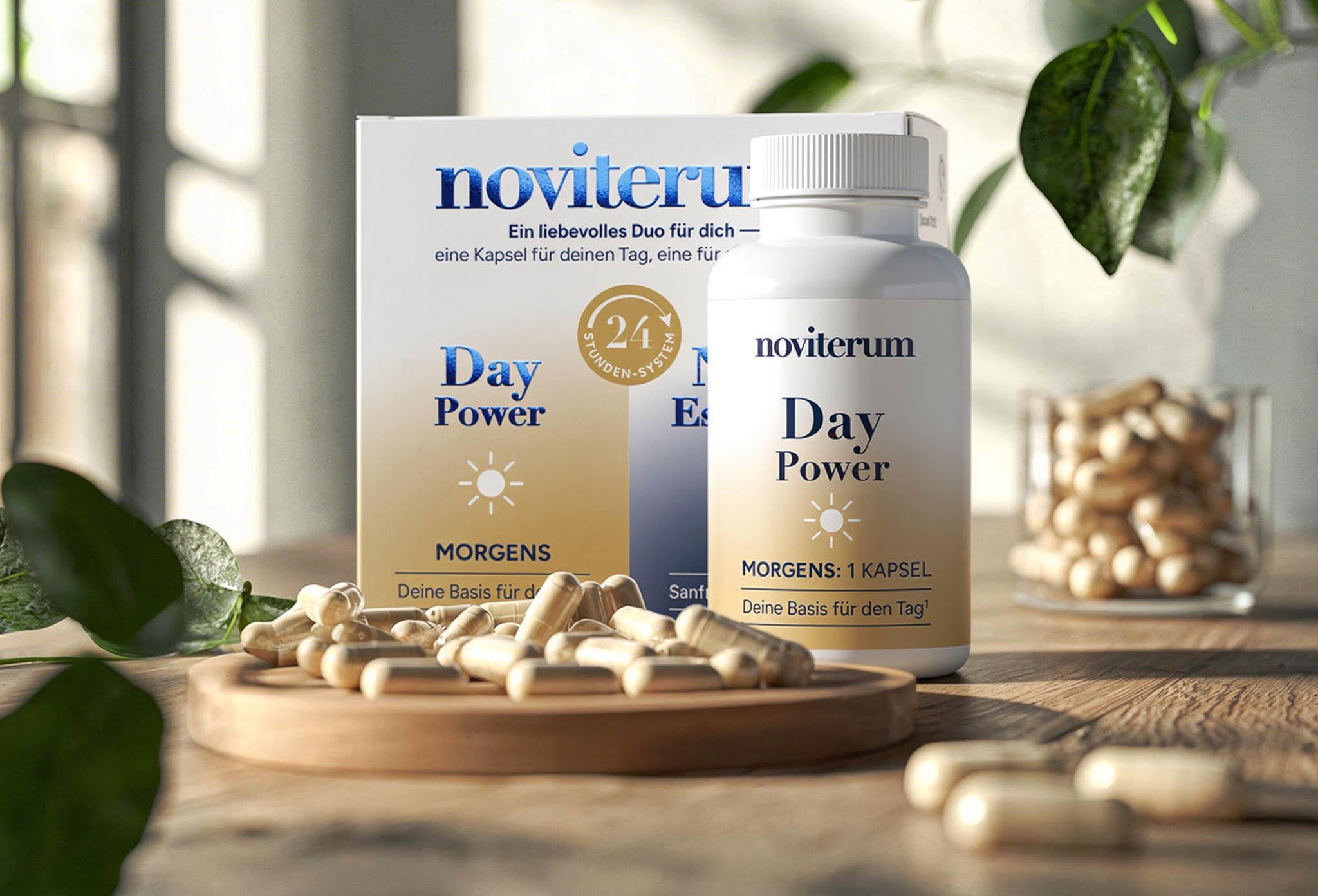 Für Frauen ab 40: Was jetzt wirklich zählt – und wie Noviterum dich im Alltag unterstützt