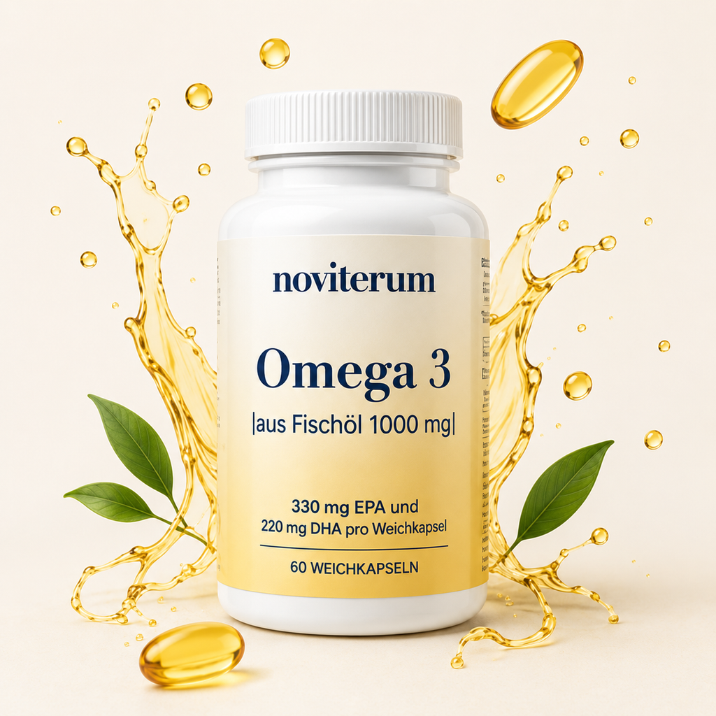 Noviterum Omega 3