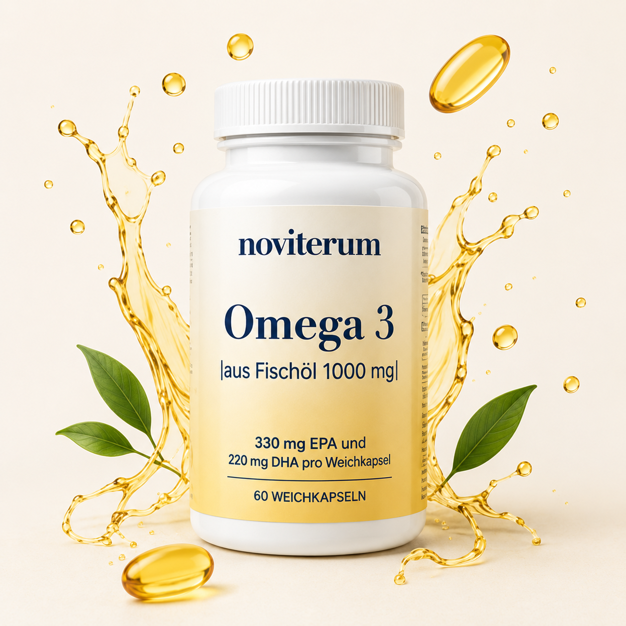 Noviterum Omega 3