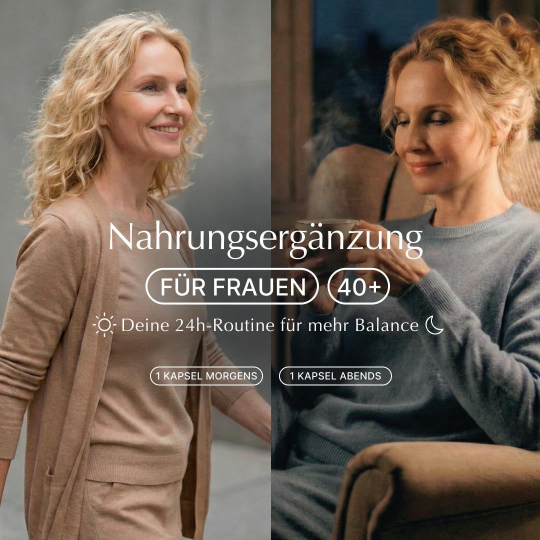 Noviterum - Deine 24h-Routine für mehr Balance